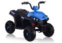 Quad na Akumulator S601 Niebieski LEAN CARS