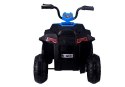 Quad na Akumulator S601 Niebieski LEAN CARS