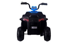 Quad na Akumulator S601 Niebieski LEAN CARS