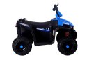 Quad na Akumulator S601 Niebieski LEAN CARS