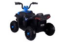 Quad na Akumulator S601 Niebieski LEAN CARS