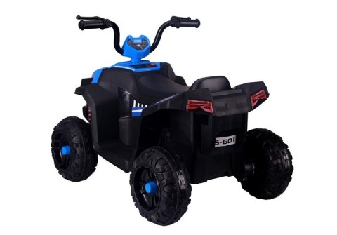 Quad na Akumulator S601 Niebieski LEAN CARS