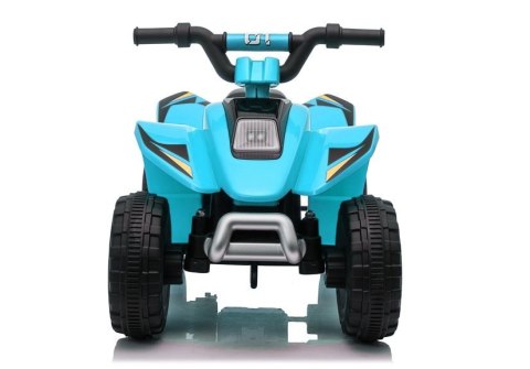 Quad na akumulator XMX612 Niebieski LEAN CARS