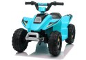 Quad na akumulator XMX612 Niebieski LEAN CARS