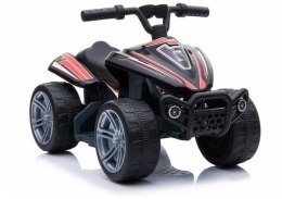 Quad na akumulator TR1805 Czarny LEAN CARS