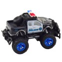 Samochód Policyjny Terenowy Zdalnie Sterowany RC 1:20 LEAN Toys