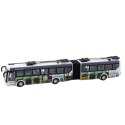 Trolejbus Miejski Zdalnie Sterowany RC Światła Transport Publiczny LEAN Toys