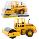Walec Drogowy Pojazd Budowlany Walec Obrotowy Skrętny LEAN Toys