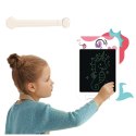 Znikopis Tablica Do Rysowania Pisania LCD Rysik Jednorożec Biała LEAN Toys