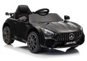 Auto na Akumulator Mercedes GTR Czarny LEAN CARS