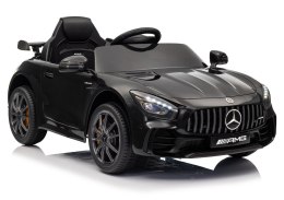 Auto na Akumulator Mercedes GTR Czarny LEAN CARS