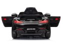 Auto na Akumulator Mercedes GTR Czarny LEAN CARS