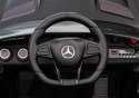 Auto na Akumulator Mercedes GTR Czarny LEAN CARS