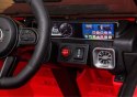Auto na akumulator Mercedes G63 Czerwony BBH-0003 LEAN CARS