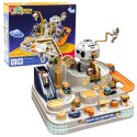 Kosmiczny Tor Interaktywny Baza Kosmiczna 10 Mechanicznych Aktywności LEAN Toys