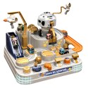 Kosmiczny Tor Interaktywny Baza Kosmiczna 10 Mechanicznych Aktywności LEAN Toys