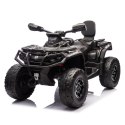 Quad Can Am Outlander 4x4 DK-CA005 Czarny LEAN CARS