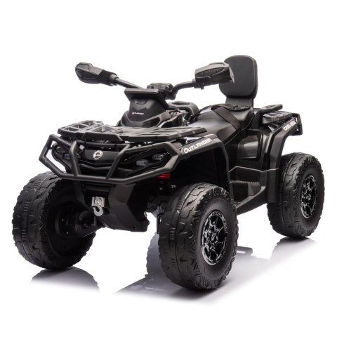Quad Can Am Outlander 4x4 DK-CA005 Czarny LEAN CARS