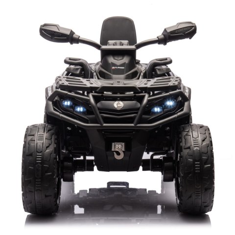 Quad Can Am Outlander 4x4 DK-CA005 Czarny LEAN CARS