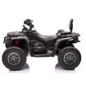 Quad Can Am Outlander 4x4 DK-CA005 Czarny LEAN CARS