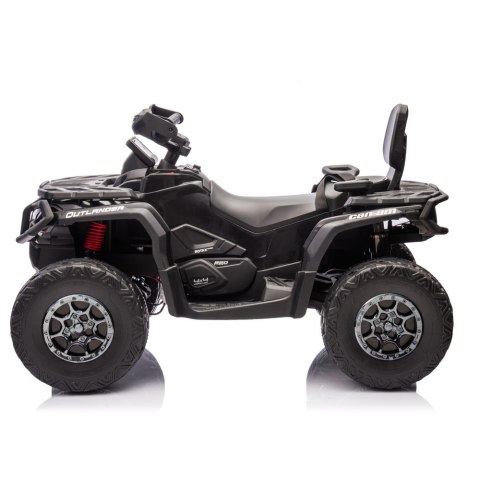 Quad Can Am Outlander 4x4 DK-CA005 Czarny LEAN CARS