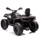 Quad Can Am Outlander 4x4 DK-CA005 Czarny LEAN CARS
