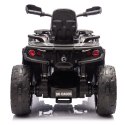Quad Can Am Outlander 4x4 DK-CA005 Czarny LEAN CARS