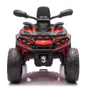Quad Can Am Outlander 4x4 DK-CA005 Czerwony LEAN CARS