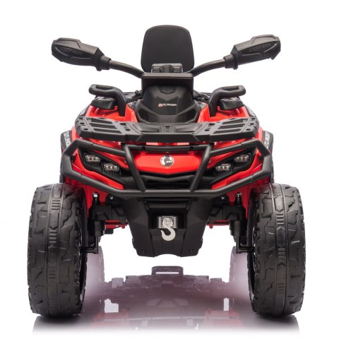 Quad Can Am Outlander 4x4 DK-CA005 Czerwony LEAN CARS