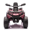 Quad Can Am Outlander 4x4 DK-CA005 Jasnoróżowy LEAN CARS