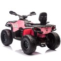 Quad Can Am Outlander 4x4 DK-CA005 Jasnoróżowy LEAN CARS