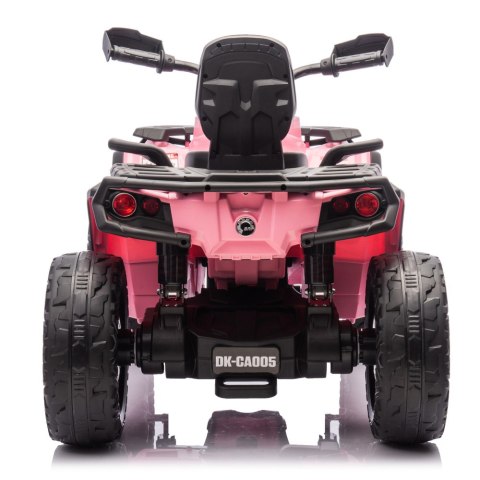 Quad Can Am Outlander 4x4 DK-CA005 Jasnoróżowy LEAN CARS