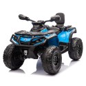 Quad Can Am Outlander 4x4 DK-CA005 Niebieski LEAN CARS