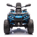 Quad Can Am Outlander 4x4 DK-CA005 Niebieski LEAN CARS
