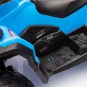 Quad Can Am Outlander 4x4 DK-CA005 Niebieski LEAN CARS