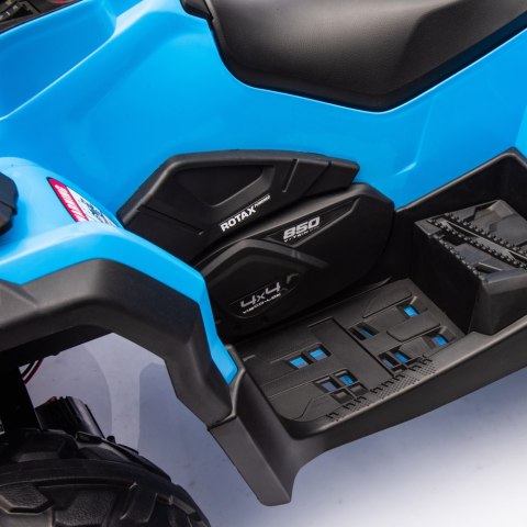 Quad Can Am Outlander 4x4 DK-CA005 Niebieski LEAN CARS