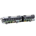 Trolejbus Miejski Zdalnie Sterowany RC Światła Transport Publiczny LEAN Toys
