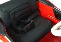 Auto na Akumulator BMW Retro Czerwone Lakierowane LEAN CARS