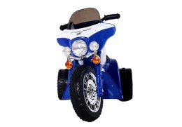 Motor na Akumulator JT568 Niebieski LEAN CARS