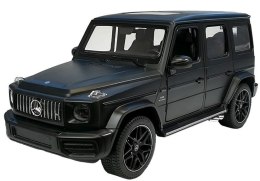 Samochód Terenowy Mercedes G63 Rastar Zdalnie Sterowany R/C Czarny 1:14 Rastar