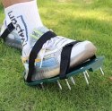 Aerator Wertykulator Nakładki Na Buty Z Kolcami Do Trawy LEAN