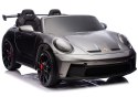 Auto Na Akumulator DK-P911 Porsche GT3 Szary Lakierowany LEAN CARS