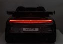 Auto Na Akumulator DK-P911 Porsche GT3 Szary Lakierowany LEAN CARS