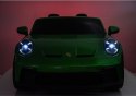 Auto Na Akumulator DK-P911 Porsche GT3 Zielony Lakierowany LEAN CARS