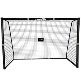 Bramka Piłkarska Przenośna Dla Dzieci Metalowa 300×200×120cm LEAN Sport
