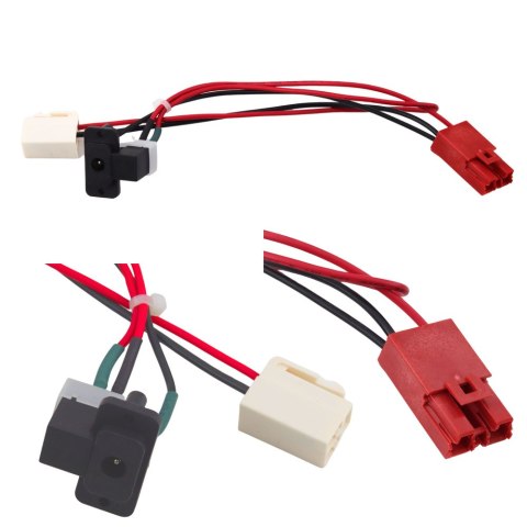 Gniazdo Ładowania 12V do Pojazdów na Akumulator LEAN CARS
