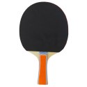 Paletki Rakietki Do Ping Ponga Klasyczne Drewniane 2szt. LEAN Toys