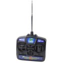 Pilot do Auta na Akumulator 27 MHz LEAN CARS