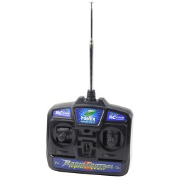 Pilot do Auta na Akumulator 27 MHz LEAN CARS
