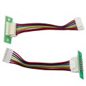 Płytka Elektroniczna Adapter Męski-Żeński do Modułów do Pojazdów na Akumulator - 7-PIN LEAN CARS